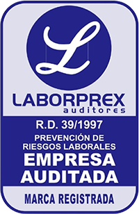 Empresa auditada por Laborprex